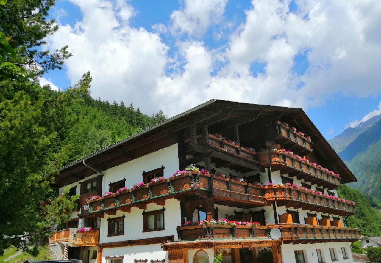 Haus Waldesruh Apartment Neustift im Stubaital Exterior photo