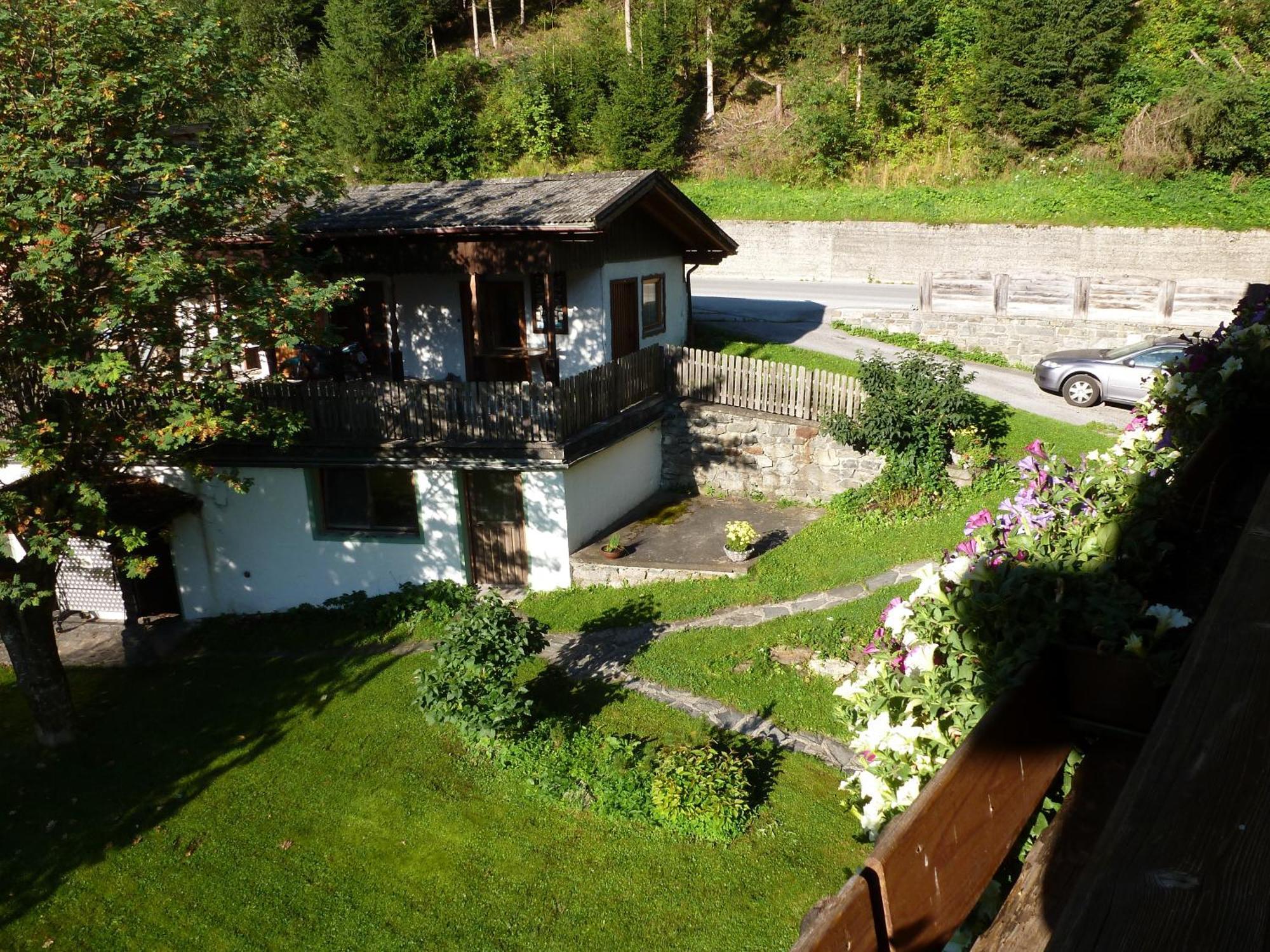 Haus Waldesruh Apartment Neustift im Stubaital Exterior photo