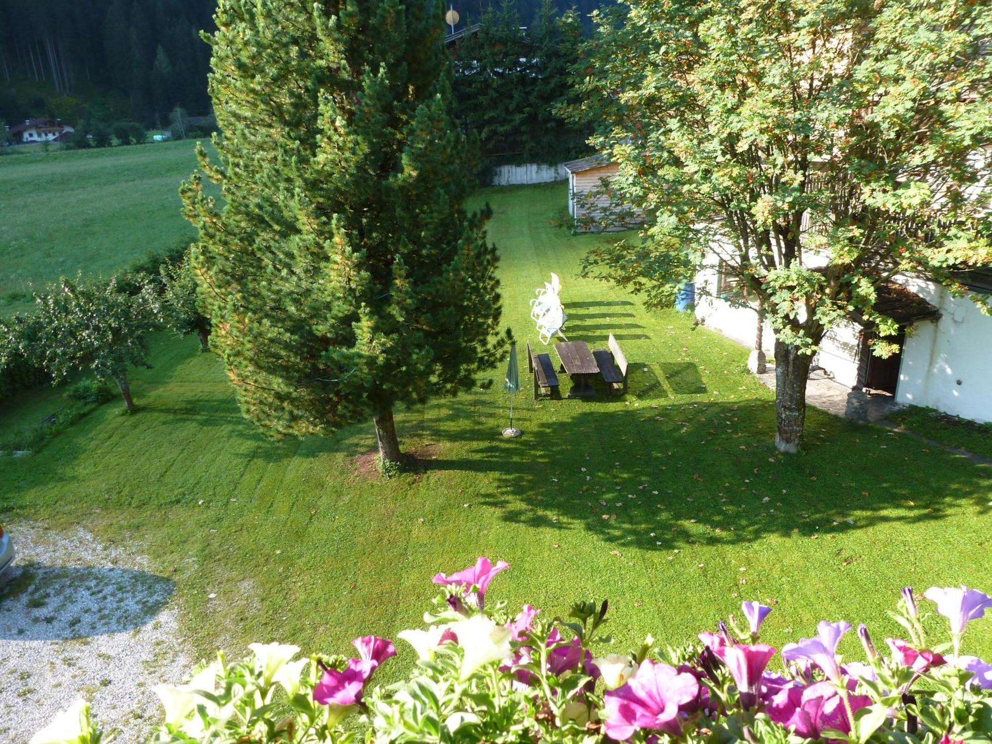 Haus Waldesruh Apartment Neustift im Stubaital Exterior photo