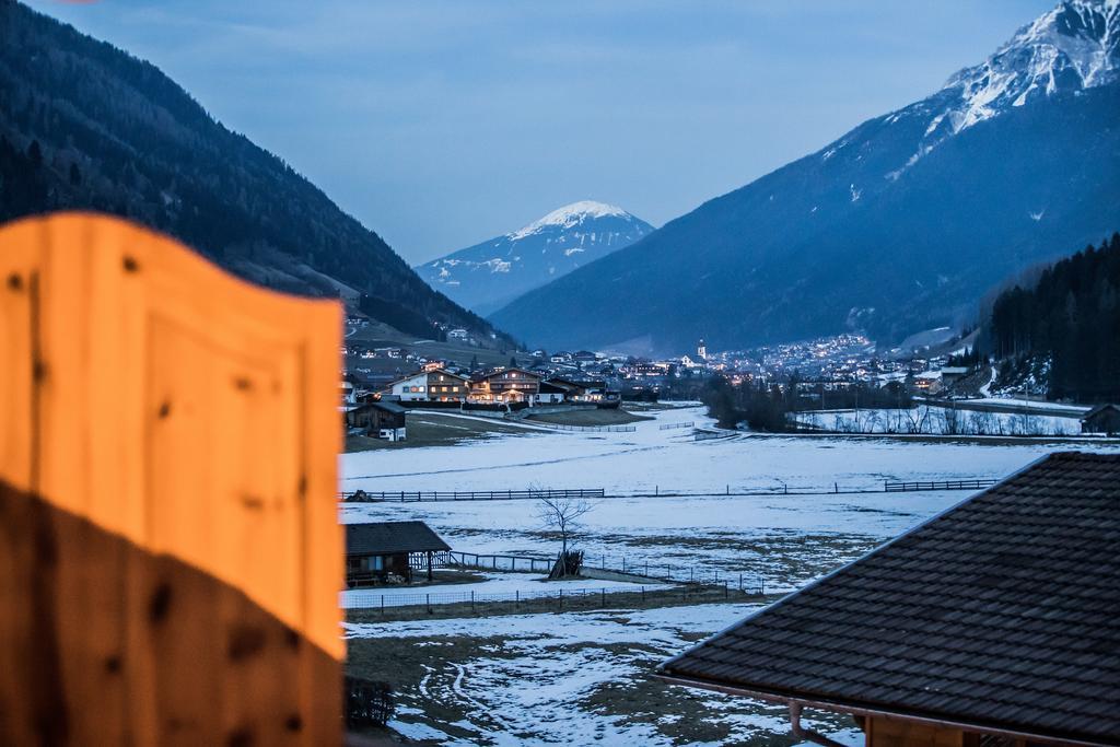 Haus Waldesruh Apartment Neustift im Stubaital Exterior photo